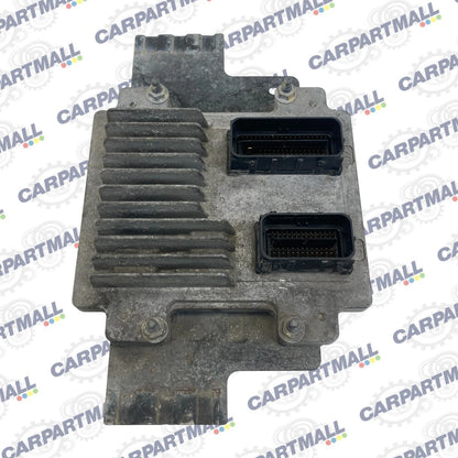 12 13 CHEVY SONIC 1.8L 24V ENGINE COMPUTER CONTROL MODULE ECM ECU 12642927 OEM