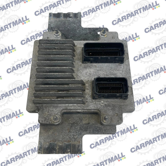 12 13 CHEVY SONIC 1.8L 24V ENGINE COMPUTER CONTROL MODULE ECM ECU 12642927 OEM