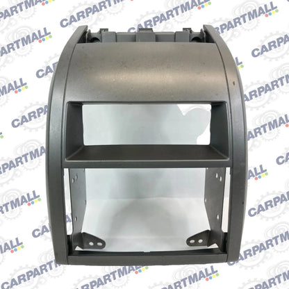 2007-2009 NISSAN SENTRA DASH RADIO AUDIO BEZEL TRIM BEZEL PANEL 68260-ET010