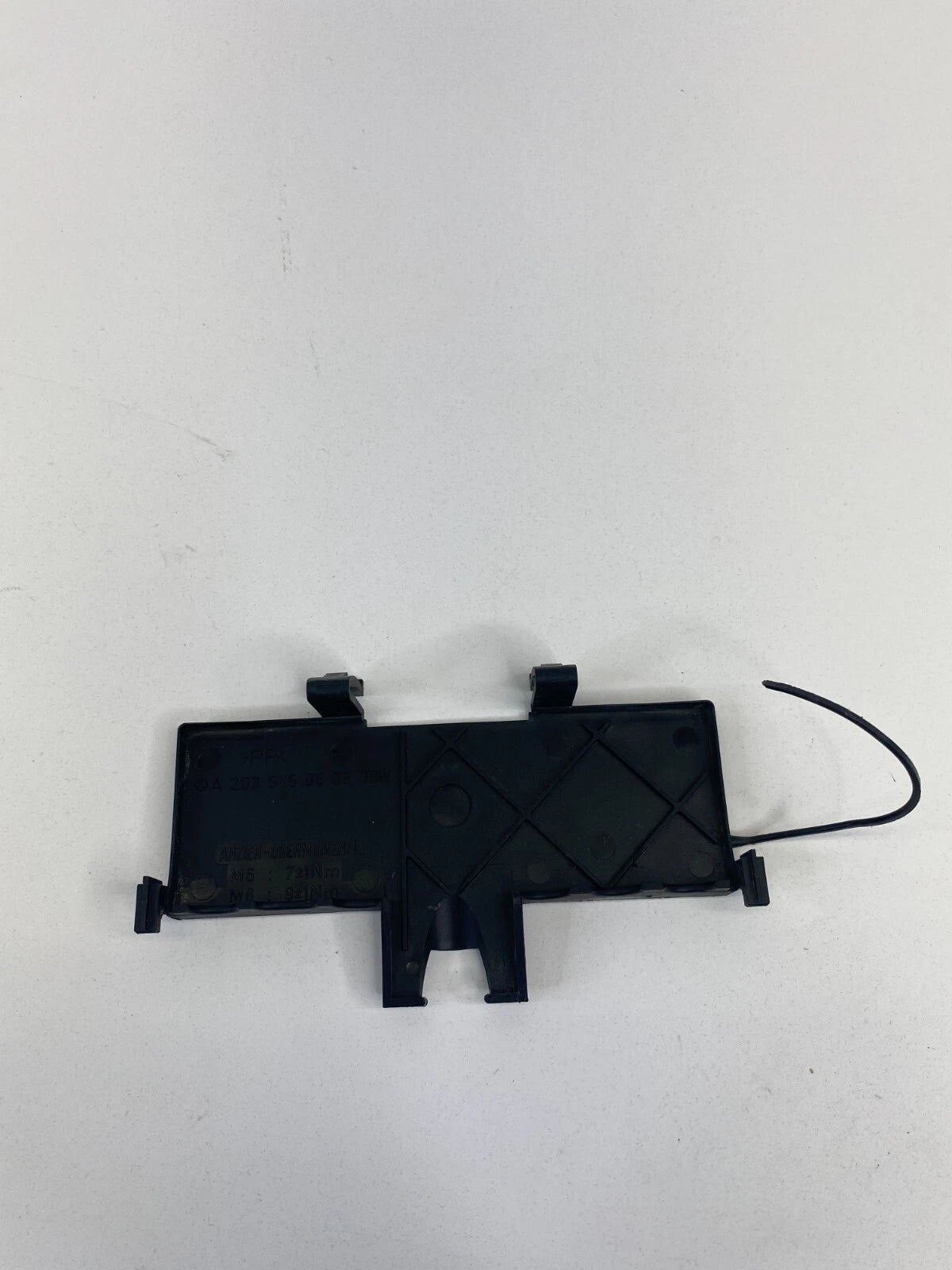 2006 2007 06 07 MERCEDES-BENZ C280 BATTERY FUSE COVER CAP LID A203-545-06-03 OEM
