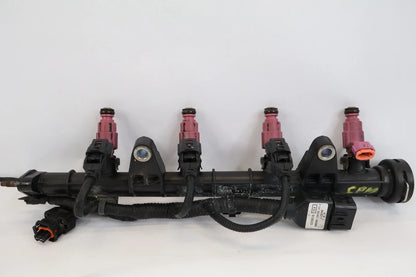 2006-2009 KIA RIO FUEL RAIL INJECTOR WIRING HARNESS ASSY OEM FACTORY 35341-26865