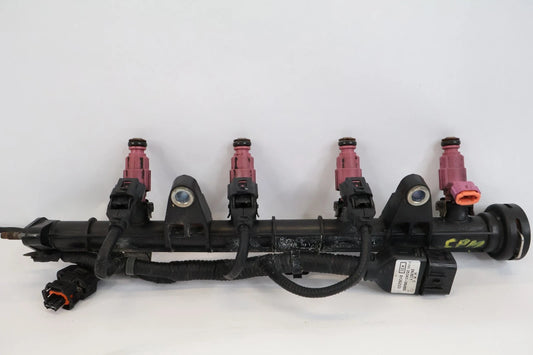 2006-2009 KIA RIO FUEL RAIL INJECTOR WIRING HARNESS ASSY OEM FACTORY 35341-26865