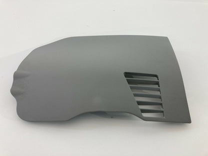 2007-2011 Hyundai Accent Upper Right Passenger Dash Trim Cover Bezel 846911E000