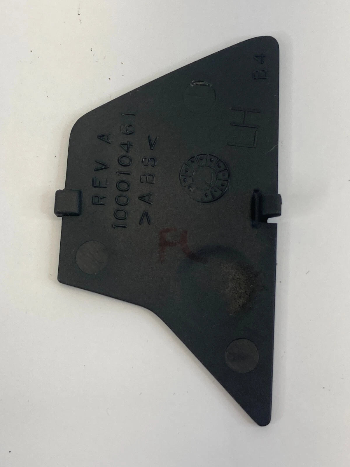 2009 2010 DODGE JOURNEY FRONT LEFT INNER DOOR HANDLE SCREW CAP COVER 100010461