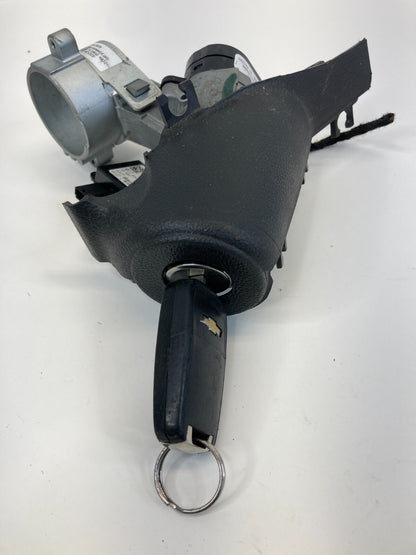2011-2016 Chevrolet Cruze 1.4L AT Ignition Switch Lock Cylinder W/ Key 20939745