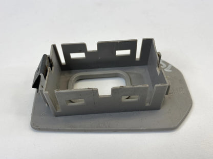 2004 2005 CADILLAC SRX REAR LEFT WINDOW SWITCH COVER BEZEL TRIM 10300-JL467 OEM