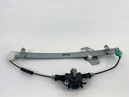 2006-2011 HYUNDAI ACCENT SEDAN FRONT RIGHT PASSENGER WINDOW REGULATOR ASSEMBLY
