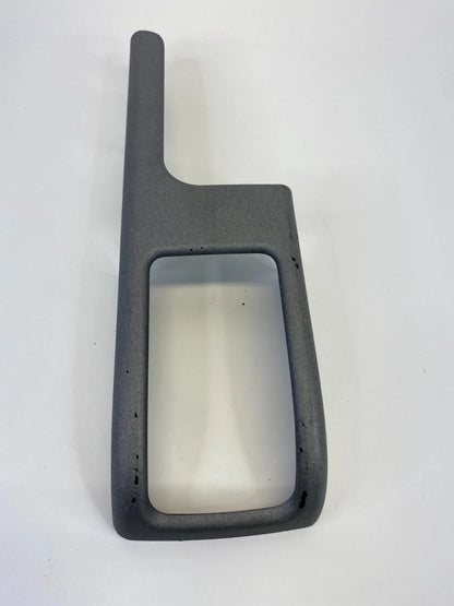 2003-2006 RANGE ROVER REAR LEFT SIDE INTERIOR DOOR HANDLE COVER TRIM BEZEL OEM