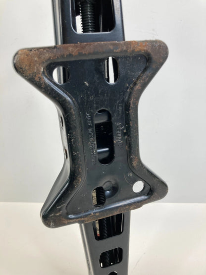 2002-2010 SATURN VUE SPARE TIRE LUG NUT WRENCH JACK HOIST ASSEMBLY 13500018 OEM