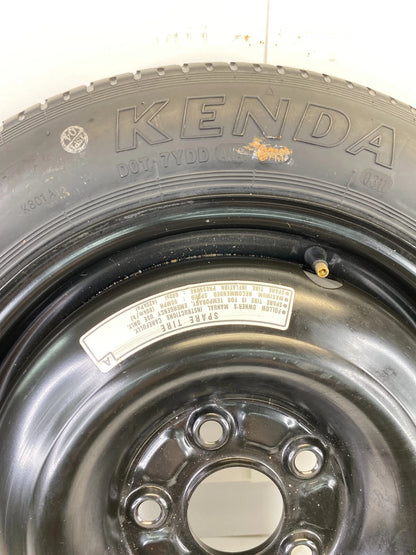 2013-2015 Acura ILX 2010-2015 Honda Civic Spare Tire Compat Donut T135/80D15 15"