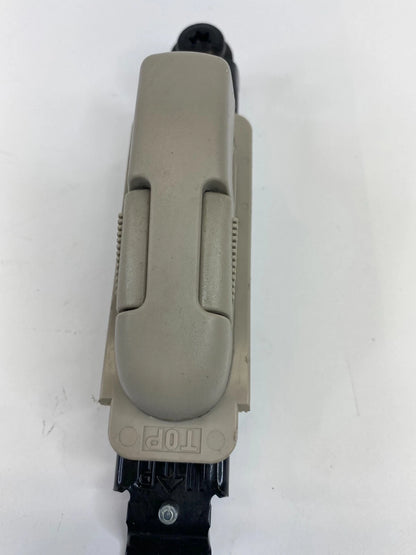 2006 2007 06 07 SATURN VUE FRONT LEFT DRIVER SIDE SEAT BELT HEIGHT ADJUSTER OEM