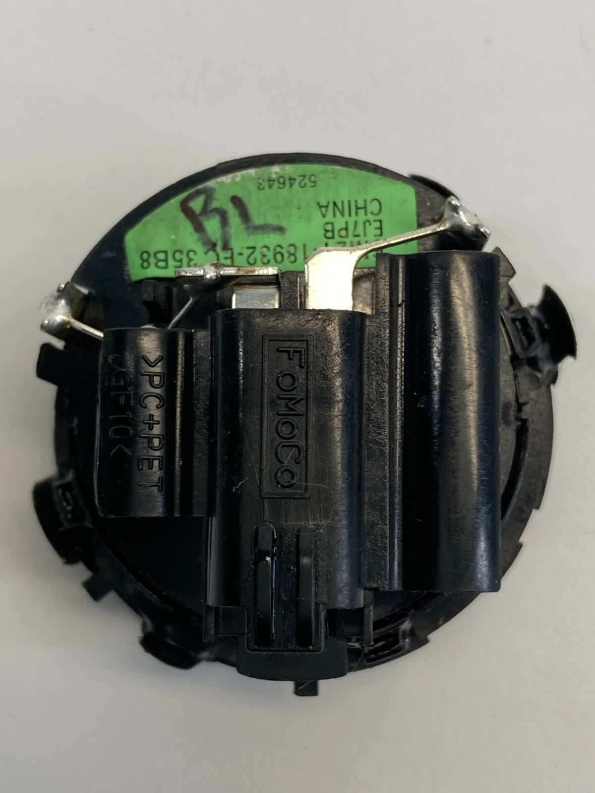 2013-2019 FORD ESCAPE REAR LEFT DOOR TWEETER AUDIO SPEAKER 6M2T-18932-EC OEM