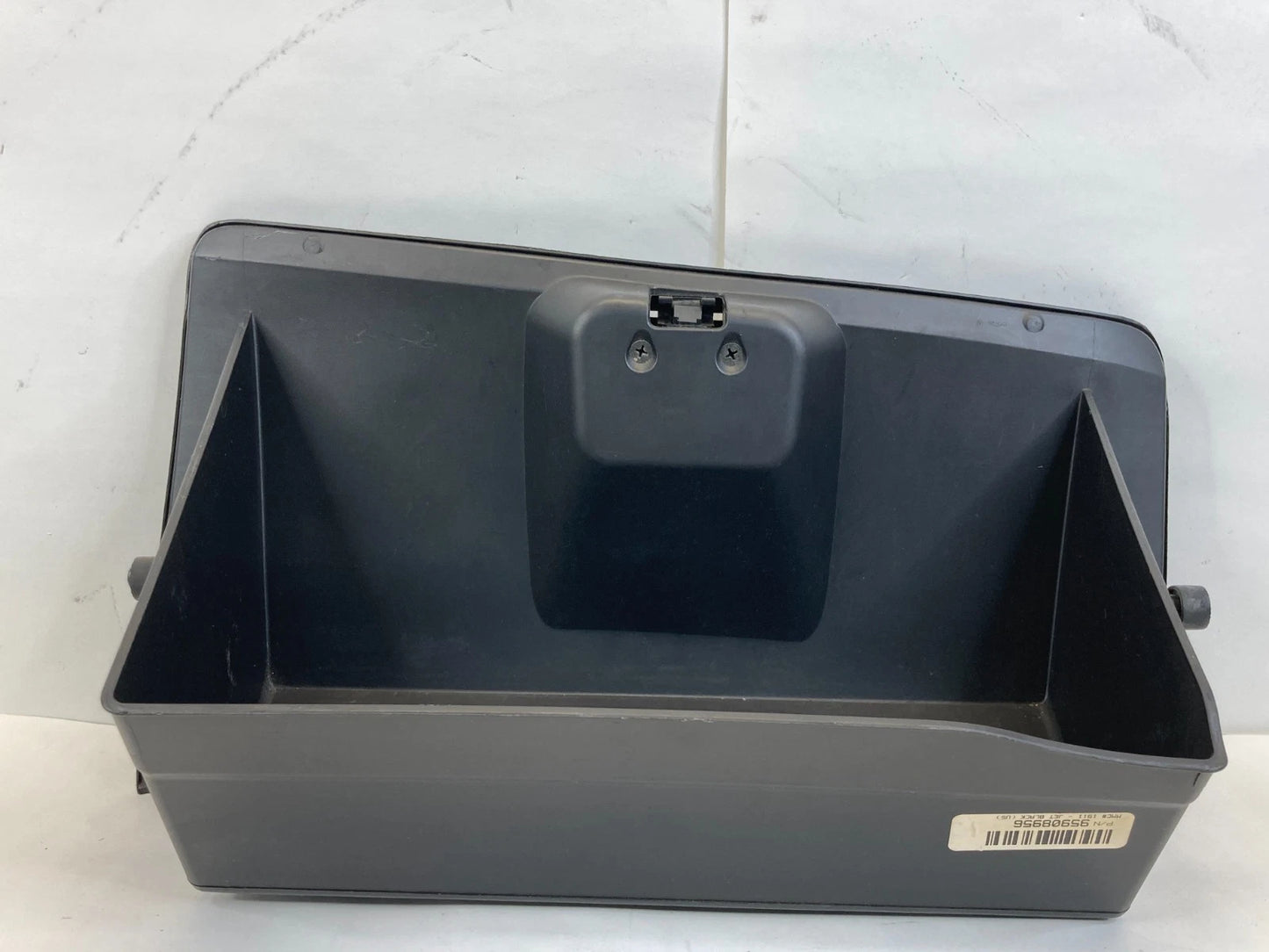 2012-2020 CHEVROLET SONIC GLOVE BOX COMPARTMENT STORAGE JET BLACK 95908956 OEM