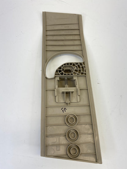 98-05 Lexus GS300 Front Right Side Upper Seat Belt Adjustment Trim Cover G340001