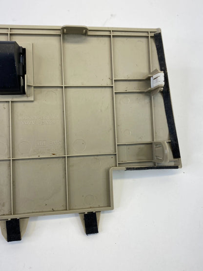 2009 2010 2011 2012 2013 2014 NISSAN MURANO DASH CLUSTER LOWER LID PANEL OEM