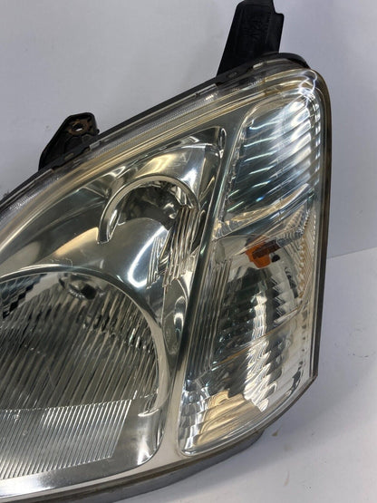 2001 2002 2003 Honda Civic Hatchback Front Left Driver Side Headlight Headlamp