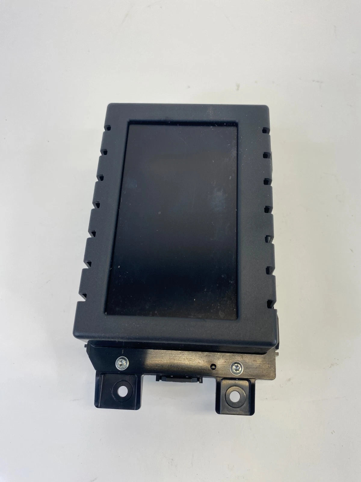 2015-2019 Ford Taurus Police SDN Radio Information Screen Display FG1T-18B955-CA