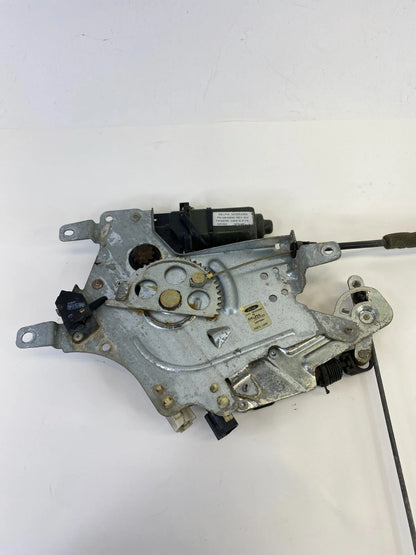 2004 LINCOLN NAVIGATOR REAR BACK GLASS POWER WINDOW MOTOR W/REGULATOR OEM