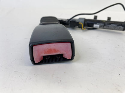 07-12 MINI COOPER FRONT RH PASSENGER SEAT BELT BUCKLE TENSIONER 610183700F OEM