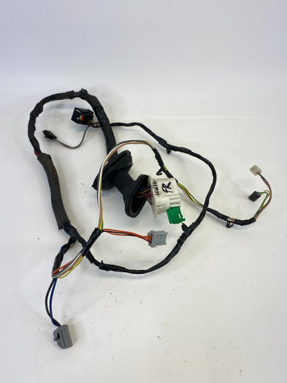 2007 2008 2009 Suzuki XL-7 XL7 Front Right Passenger Door Wire Wiring Harness