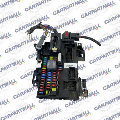 10-12 Ford Fusion 2.5L L4 Fuse Box Body Control Module Unit AG1T-14B476-CD OEM