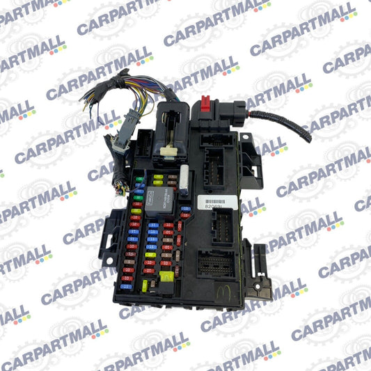10-12 Ford Fusion 2.5L L4 Fuse Box Body Control Module Unit AG1T-14B476-CD OEM