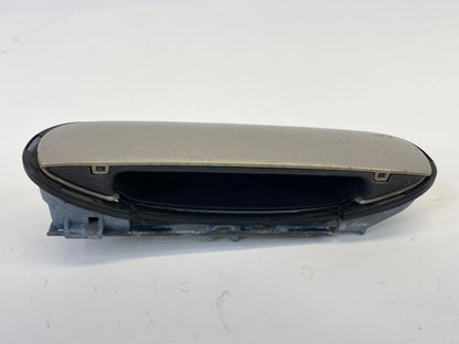 98-04 AUDI A6 QUATTRO REAR RIGHT BACK SIDE EXTERIOR DOOR HANDLE 4B2-837-886 OEM