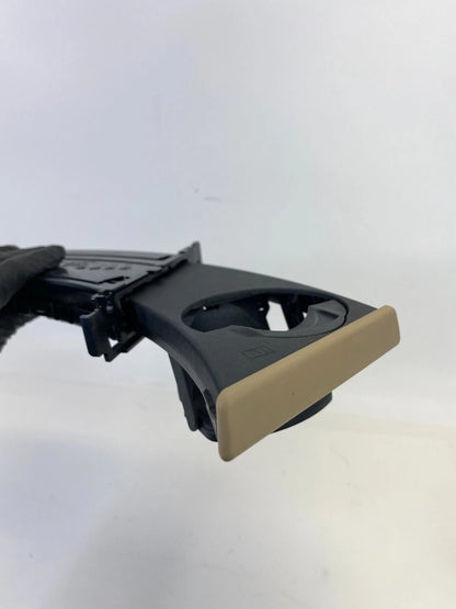 2007 2008 BMW 328XI FRONT LEFT DRIVER SIDE DASH CUP HOLDER TRAY 5145-7127406 OEM