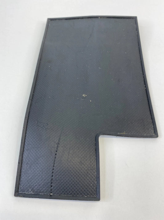 03-07 HONDA ACCORD CENTER CONSOLE INTERIOR INSERT RUBBER MAT 83413-SDA-A010 OEM