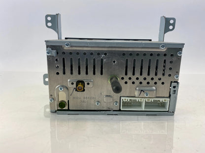 2011 HYUNDAI SONATA AM/FM XM RADIO CD PLAYER RECEIVER UNIT 96180-3Q000 OEM