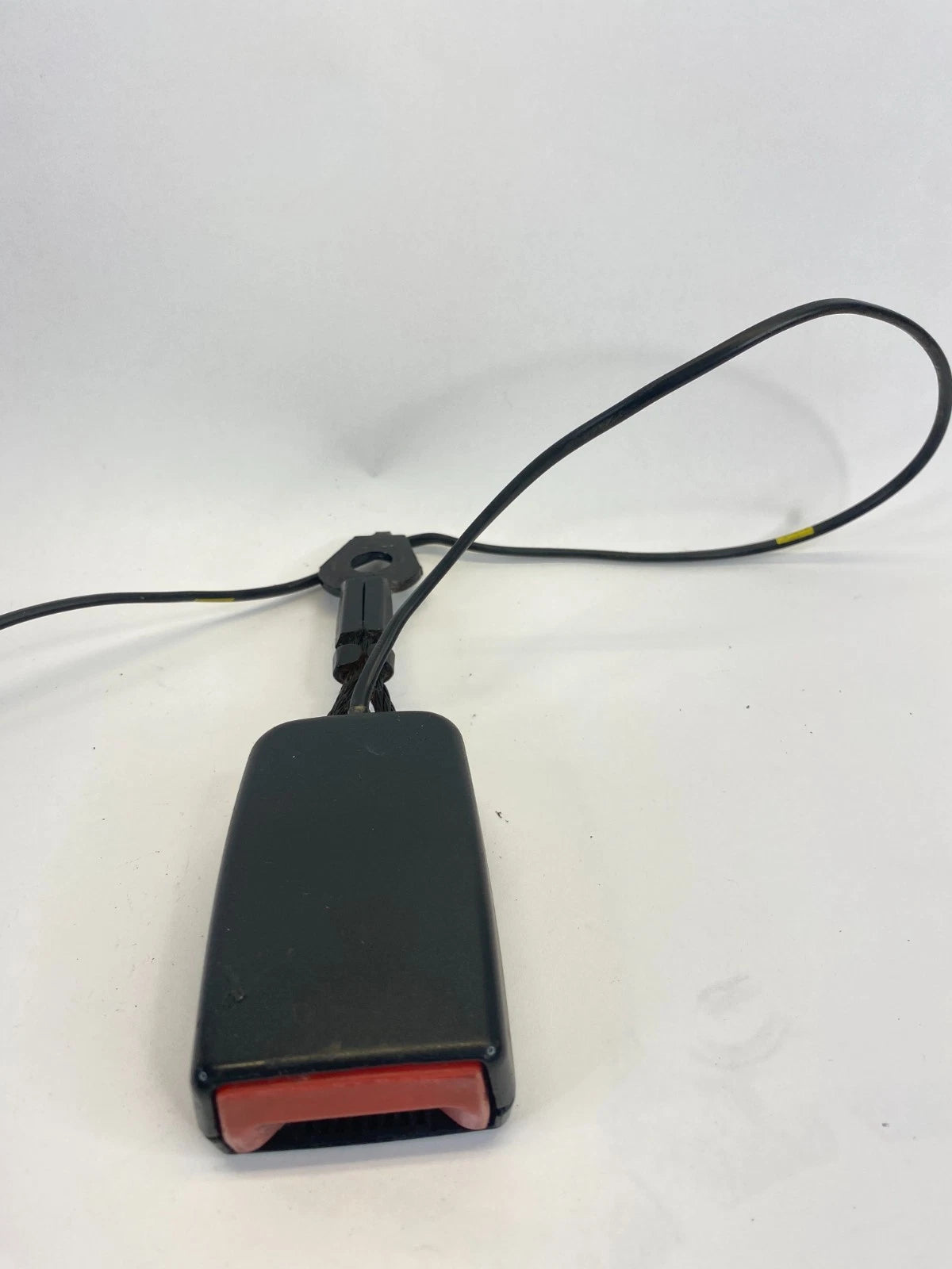 2010-2015 MERCEDES-BENZ GLK350 FRONT LEFT SEAT BELT BUCKLE A240-860-2369 OEM