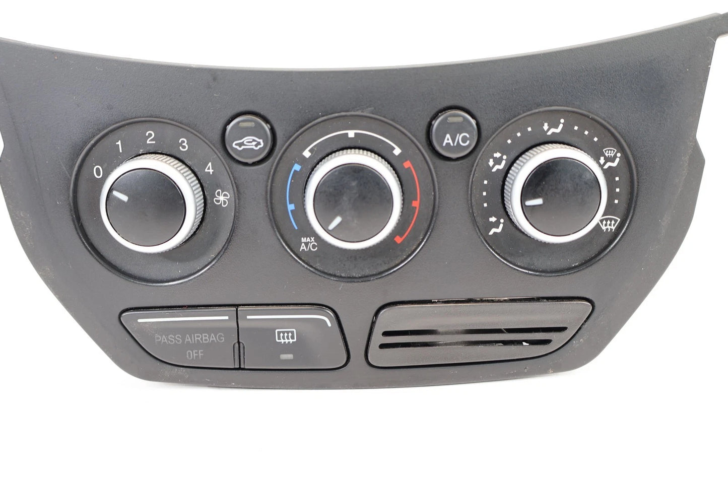2013-2016 FORD ESCAPE HVAC MANUAL CLIMATE CONTROL SWITCH PANEL CJ5T-19990-CK OEM