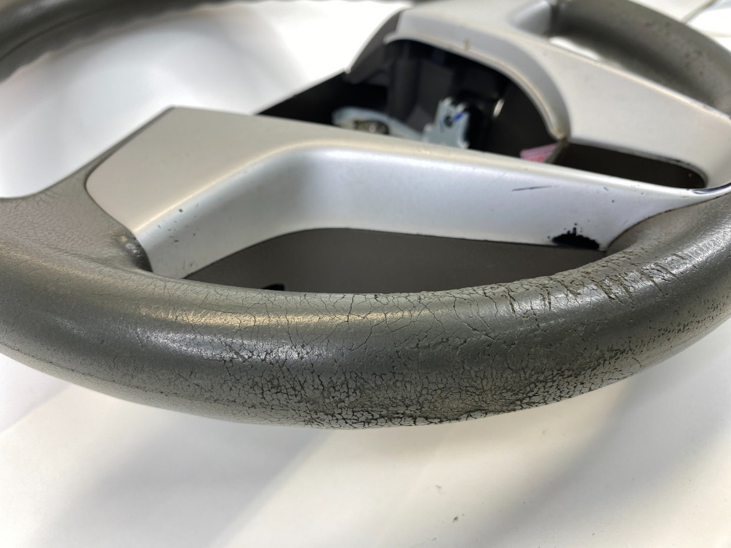 2012 2013 2014 Hyundai Accent 1.6L L4 Driver Steering Wheel OEM