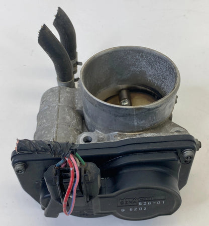 2007-2013 NISSAN ALTIMA 2.5L SEDAN THROTTLE BODY VALVE ASSEMBLY OEM SERA526-01