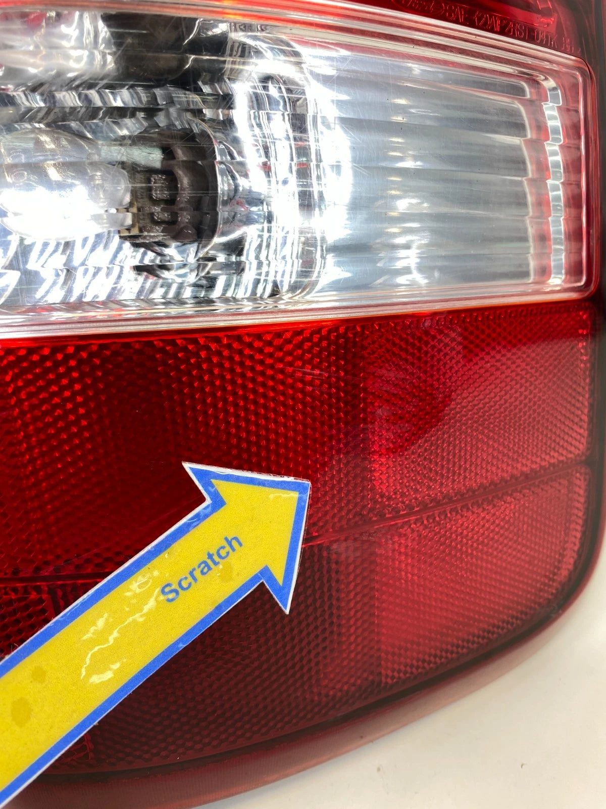 2004-2008 FORD F-150 F150 REAR RIGHT TAIL LIGHT LAMP TAILLIGHT 4L34-13B504-A