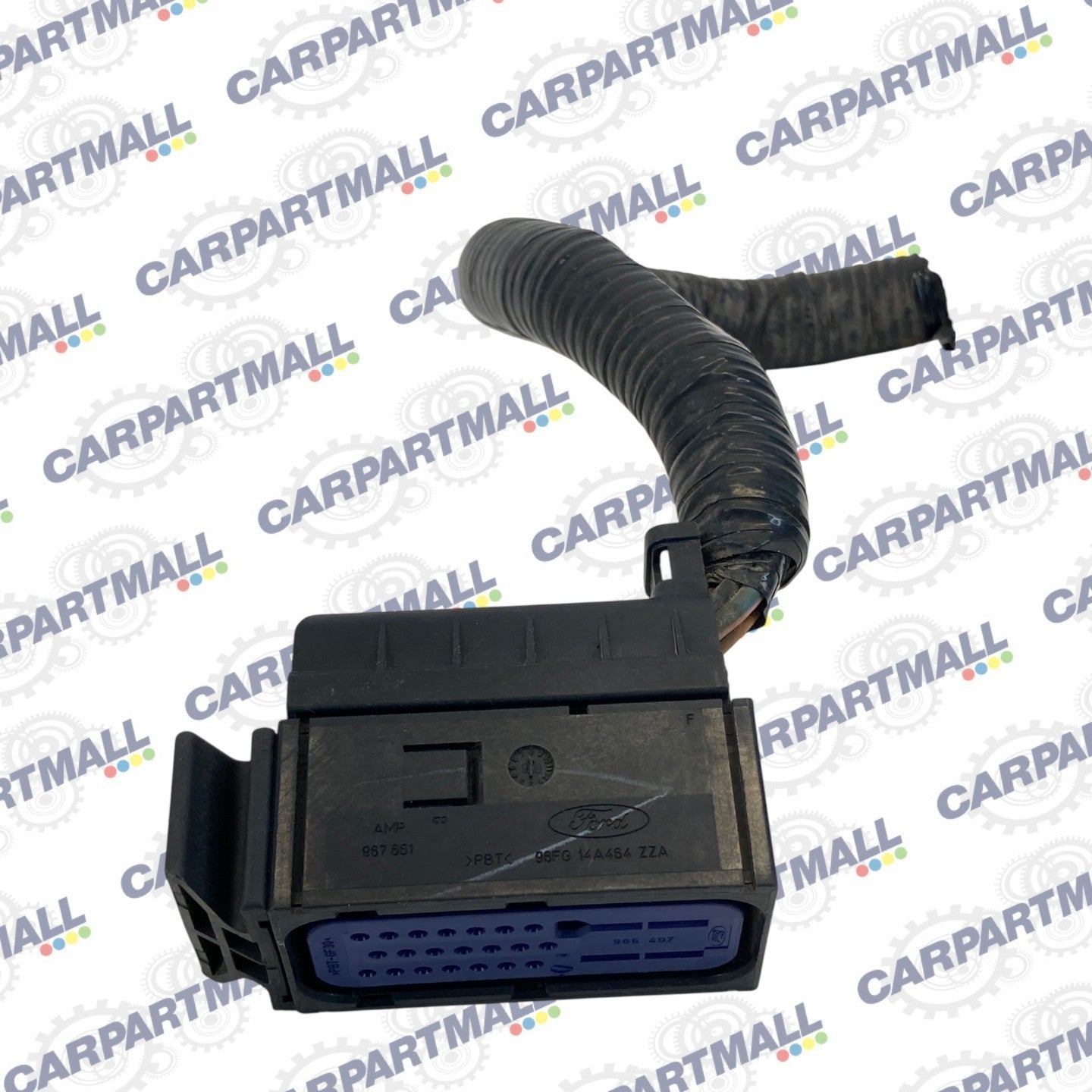 1998-2000 Lincoln Town Car 4.6L V8 ABS Pump Anti Lock Brake Connector Plug