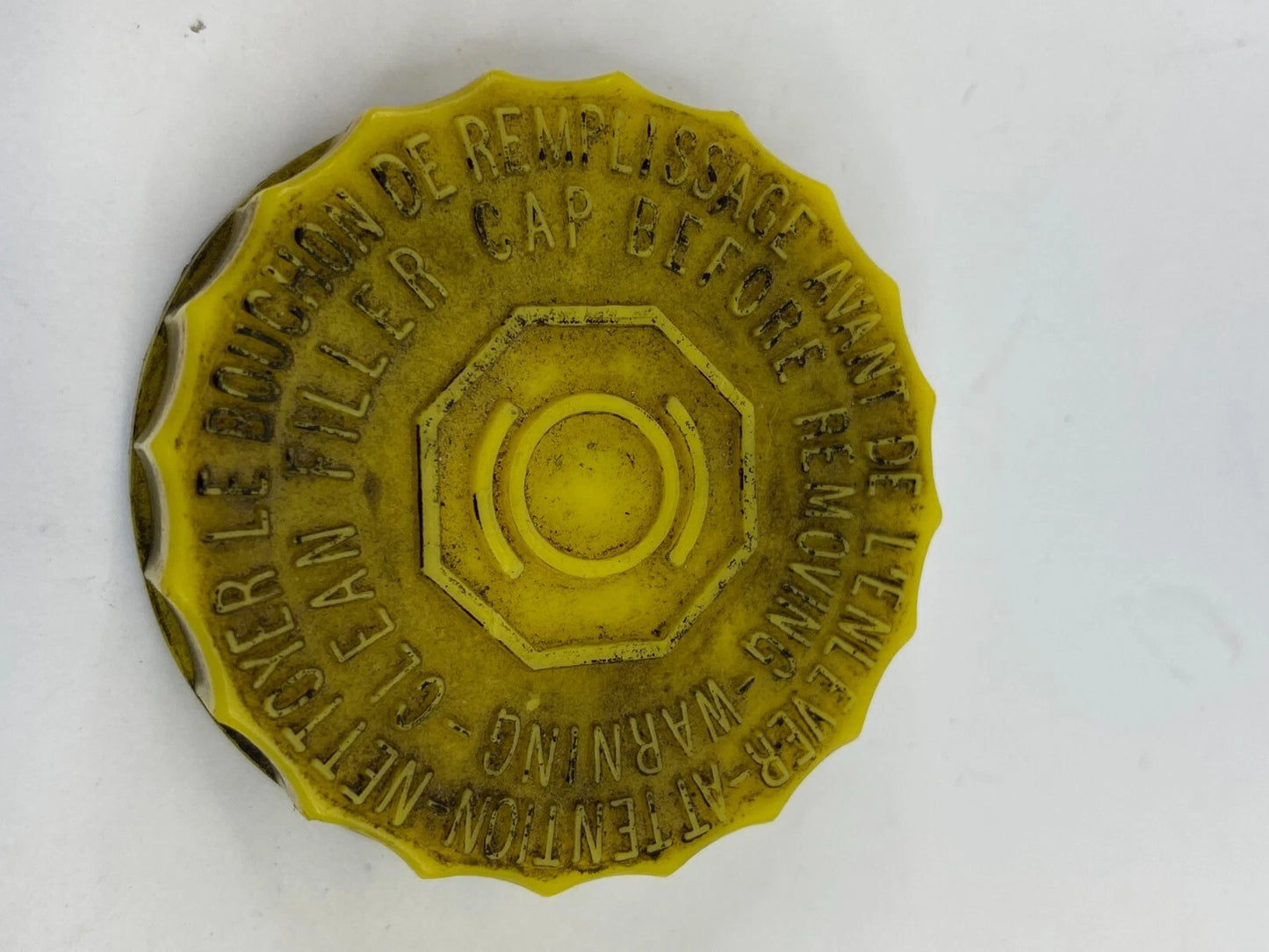 2009-2020 DODGE JOURNEY 07-11 NITRO BRAKE MASTER CYLINDER RESERVOIR FILLER CAP