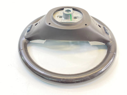 12-16 CHRYSLER TOWN & COUNTRY STEERING WHEEL W/ CONTROLS 5SE44HL9AB OEM