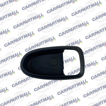 02-05 HYUNDAI SONATA REAR RIGHT SIDE INTERIOR DOOR HANDLE TRIM COVER 83621-3D000