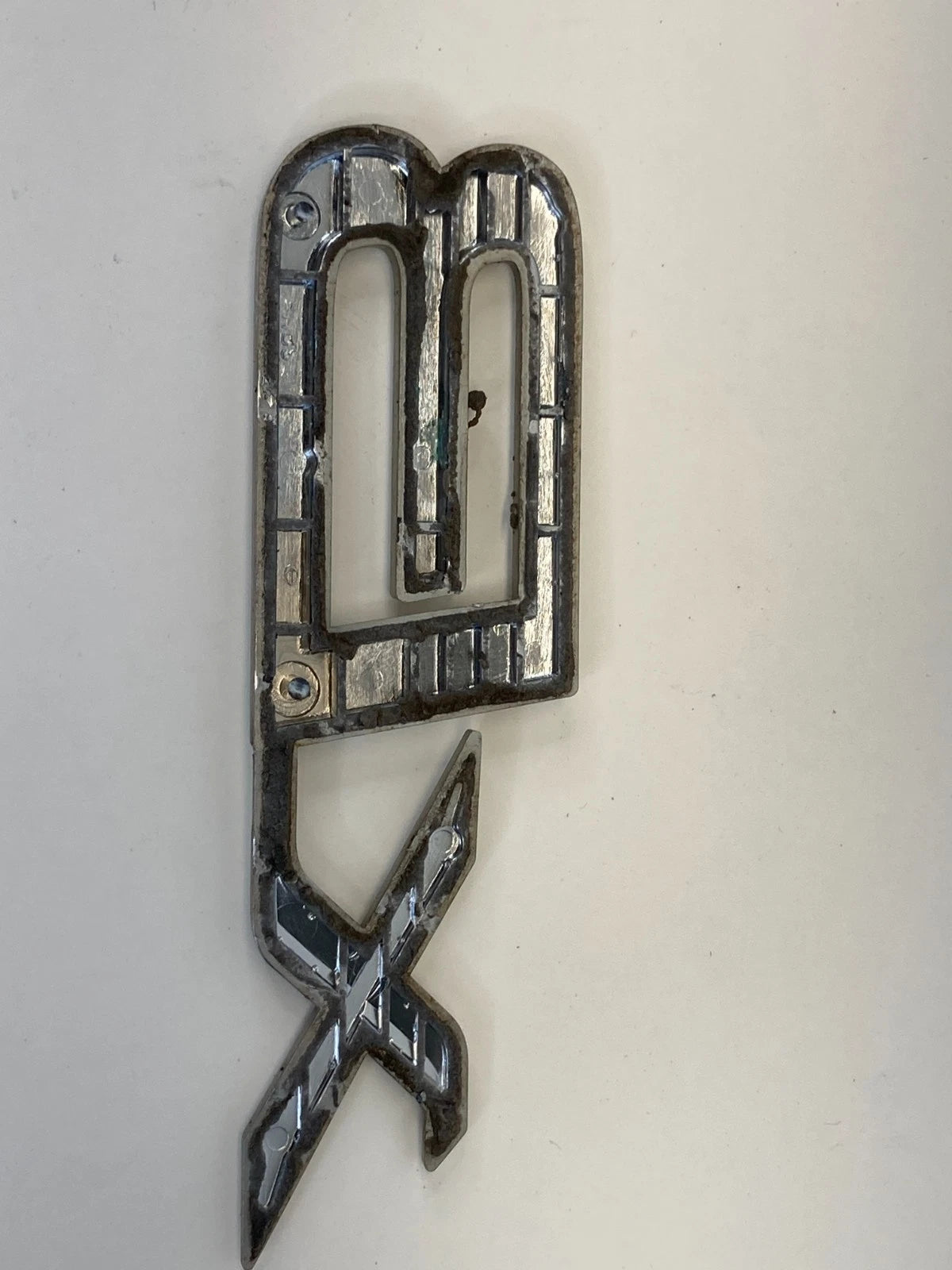 2008-2015 SCION XB REAR TRUNK LIFTGATE EMBLEM LOGO BADGE SYMBOL NAMEPLATE OEM