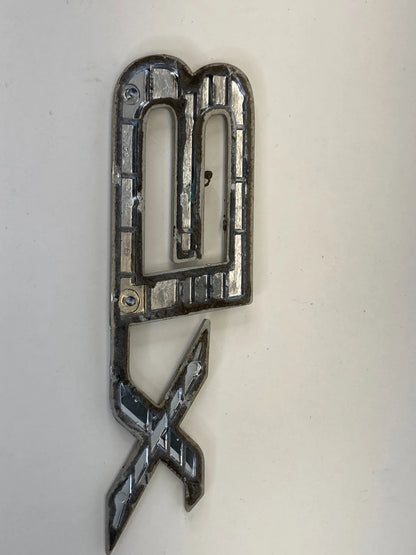 2008-2015 SCION XB REAR TRUNK LIFTGATE EMBLEM LOGO BADGE SYMBOL NAMEPLATE OEM