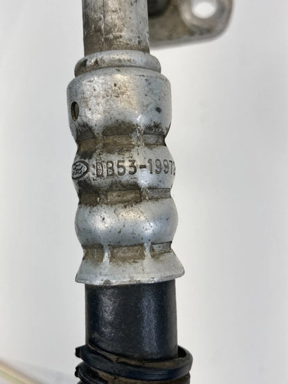 13-19 Ford Explorer Police Interceptor 3.7L AC Refrigerant Discharge Hose Line