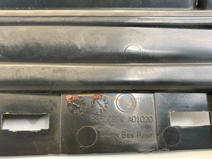 2007-2009 ACURA RDX FRONT RIGHT DOOR INTERIOR PANEL UTILITY BOX 83510STK OEM