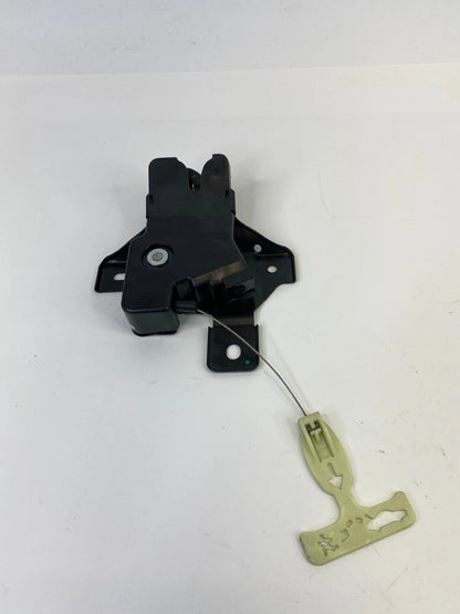 2006 2007 MERCURY MILAN 2006-2008 FORD FUSION REAR TRUNK LID LOCK LATCH ASSY OEM
