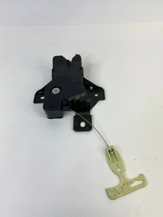 2006 2007 MERCURY MILAN 2006-2008 FORD FUSION REAR TRUNK LID LOCK LATCH ASSY OEM