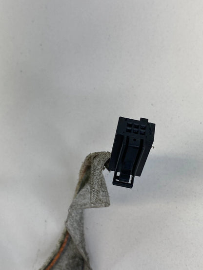 2004-2007 VOLVO S40 REAR LEFT SIDE DOOR WIRE WIRING HARNESS 30745849 OEM