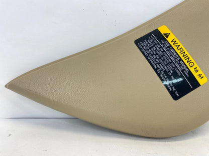 2012-2017 HYUNDAI ACCENT LEFT DASH END TRIM PANEL COVER OEM FACTORY 84767-1R000