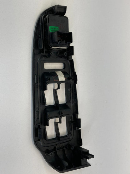 2003-2005 HONDA PILOT FRONT LEFT MIRROR SWITCH W MASTER SWITCH BEZEL S9VA010M1
