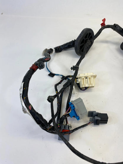 04-06 CADILLAC SRX FRONT LEFT DRIVER SIDE DOOR WIRE WIRING HARNESS 15145462 OEM