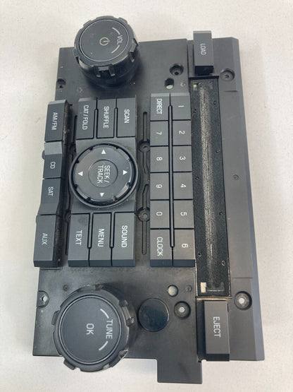 2008 08 Ford Escape Radio AM/FM Control Panel 8L8T-18A802-AHW OEM